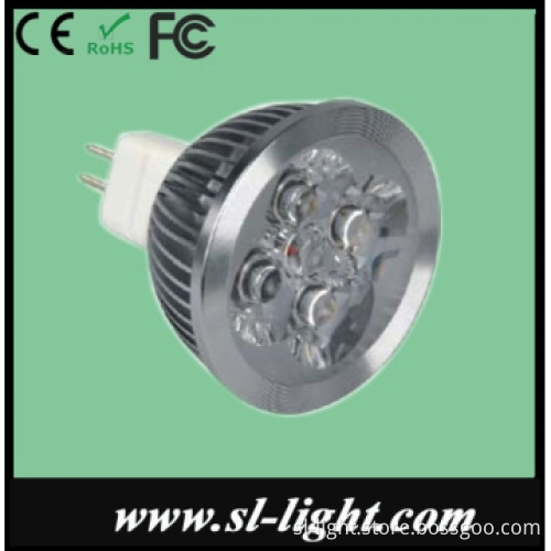 C-TICK Approved 5W MR16 LED Spotlight 5W 310lm Warm White